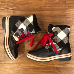 Target Merona Winter Boots
